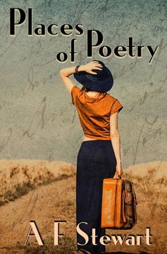 portada Places of Poetry (en Inglés)