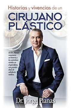 portada Historias y Anecdotas de un Cirujano Plastico