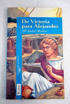 portada De Victoria para Alejandro