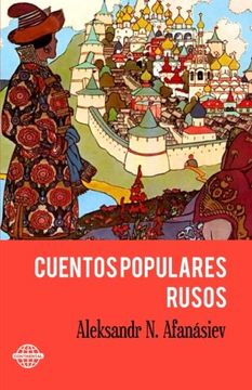 portada Cuentos Populares Rusos (in Spanish)
