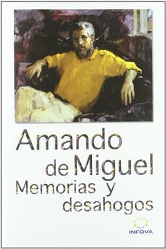 portada Memorias Y Desahogos (in Spanish)