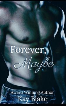 portada Forever, Maybe (en Inglés)