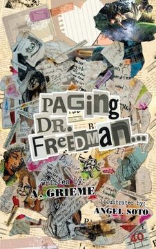 portada Paging Dr. Freedman (in English)