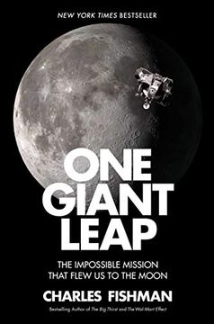 portada One Giant Leap: The Impossible Mission That Flew us to the Moon (in English)