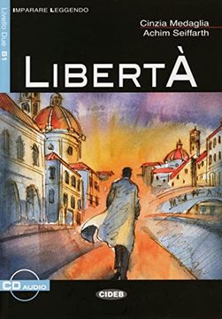 portada Libertà (en Italiano)