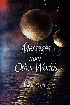 portada messages from other worlds (en Inglés)
