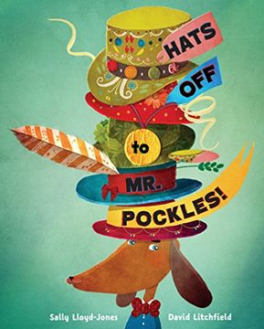 portada Hats off to mr. Pockles! 