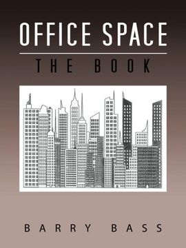 portada Office Space: The Book