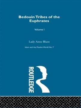 portada Bedouin Tribes of the Euphrates (in English)