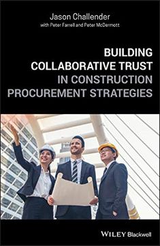 portada Building Collaborative Trust in Construction Procurement Strategies: A Practical Guide (en Inglés)