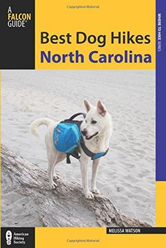 portada Best Dog Hikes North Carolina