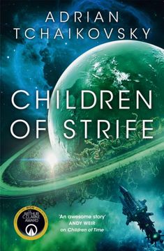 portada Children of Strife