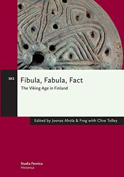 portada Fibula, Fabula, Fact: The Viking age in Finland (in English)