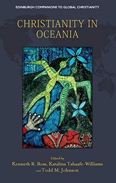 portada Christianity in Oceania (en Inglés)