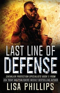 portada Last Line of Defense (in English)