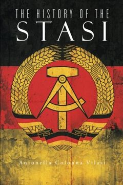 portada The History of the Stasi