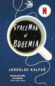 portada Spaceman of Bohemia (en Inglés)