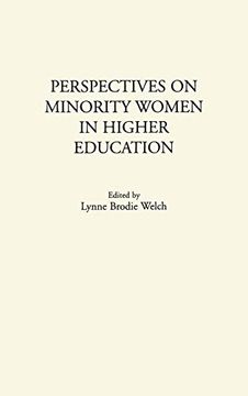 portada Perspectives on Minority Women in Higher Education 