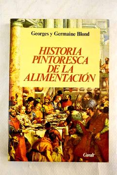 portada Historia Pintoresca de Alemania. (Tomo 1) (in Spanish)