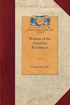portada women of the american revolution (in English)