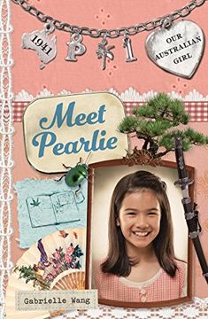 portada MEET PEARLIE (Our Australian Girl)