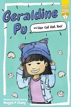 portada Geraldine pu and her cat Hat, Too! Ready-To-Read Graphics Level 3 (in English)