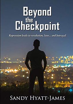 portada Beyond the Checkpoint (en Inglés)