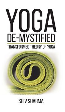 portada Yoga De-Mystified (en Inglés)