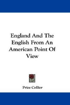 portada england and the english from an american point of view (en Inglés)