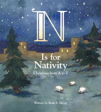 portada N Is for Nativity: Christmas from A to Z