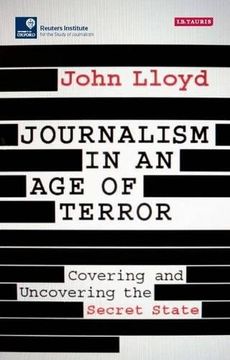 portada Journalism in an Age of Terror