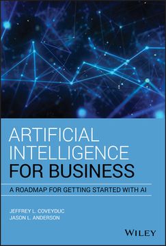 portada Artificial Intelligence for Business: A Roadmap for Getting Started With ai (en Inglés)