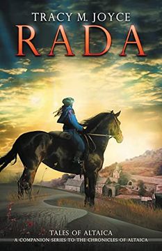 portada Rada: A Tale of Altaica (Tales of Altaica) (in English)