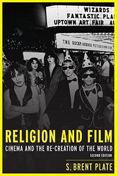 portada Religion and Film: Cinema and the Re-Creation of the World (Short Cuts) (en Inglés)