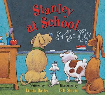 portada Stanley at School