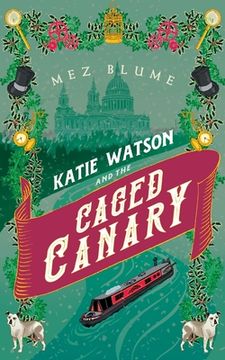 portada Katie Watson and the Caged Canary (in English)