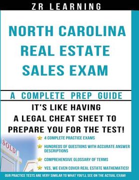 portada North Carolina Real Estate Sales Exam Questions