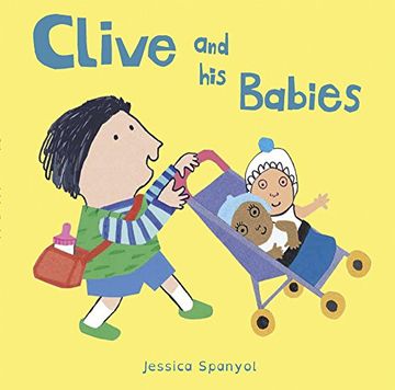 portada Clive and his Babies (All About Clive) (in English)