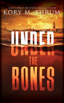 portada Under the Bones: A Lou Thorne Thriller (in English)