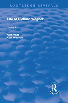 portada Revival: Life of Richard Wagner Vol. II (1902): Opera and Drama