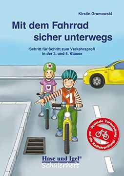 portada Mit dem Fahrrad Sicher Unterwegs (en Alemán)