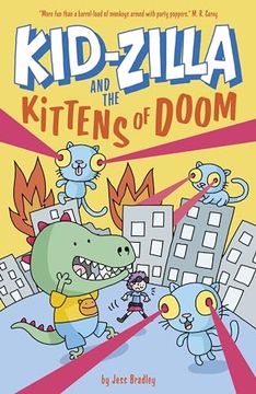 portada Kid-Zilla and the Kittens of Doom