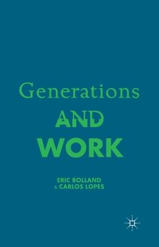 portada Generations and Work (in English)
