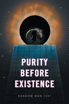 portada Purity Before Existence (en Inglés)