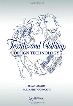 portada Textile and Clothing Design Technology (in English)