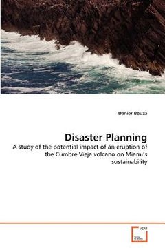 portada disaster planning