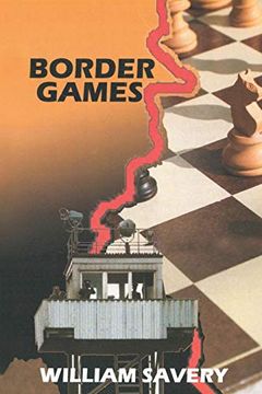 portada Border Games (en Inglés)
