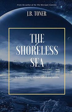 portada The Shoreless sea (en Inglés)
