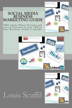 portada the social media business marketing guide (en Inglés)