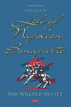 portada Life of Napoleon Bonaparte (en Inglés)